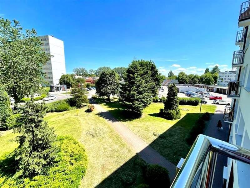 Apartament Am&O Appartement Koszalin Buitenkant foto